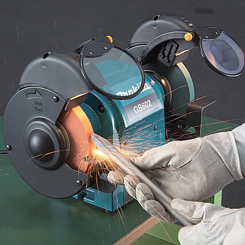 GB602 Bench Grinder - Image 3