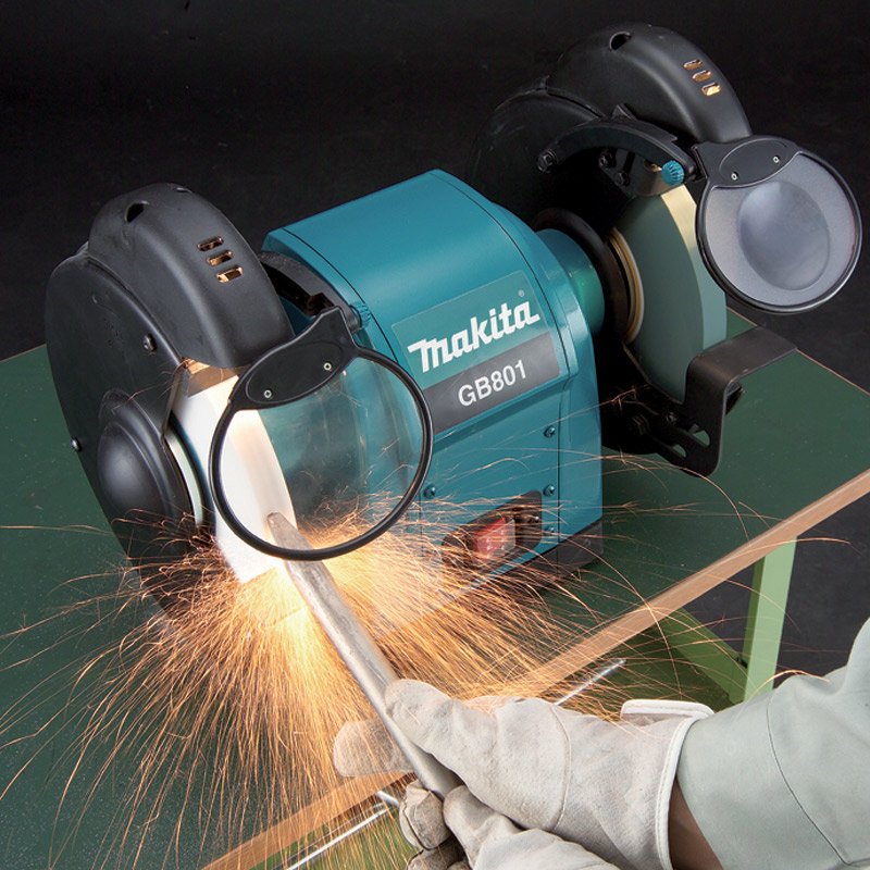 GB801 Bench Grinder - Image 2