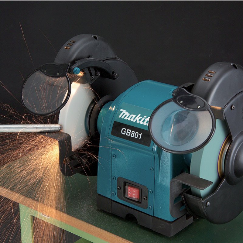 GB801 Bench Grinder - Image 3