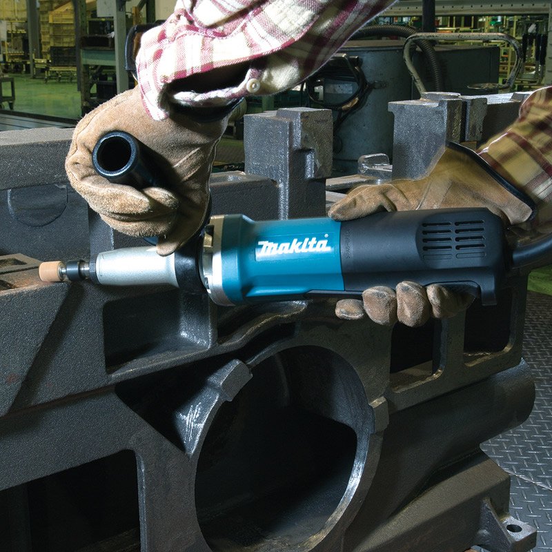 Makita Die Grinder GD0801C - Image 2