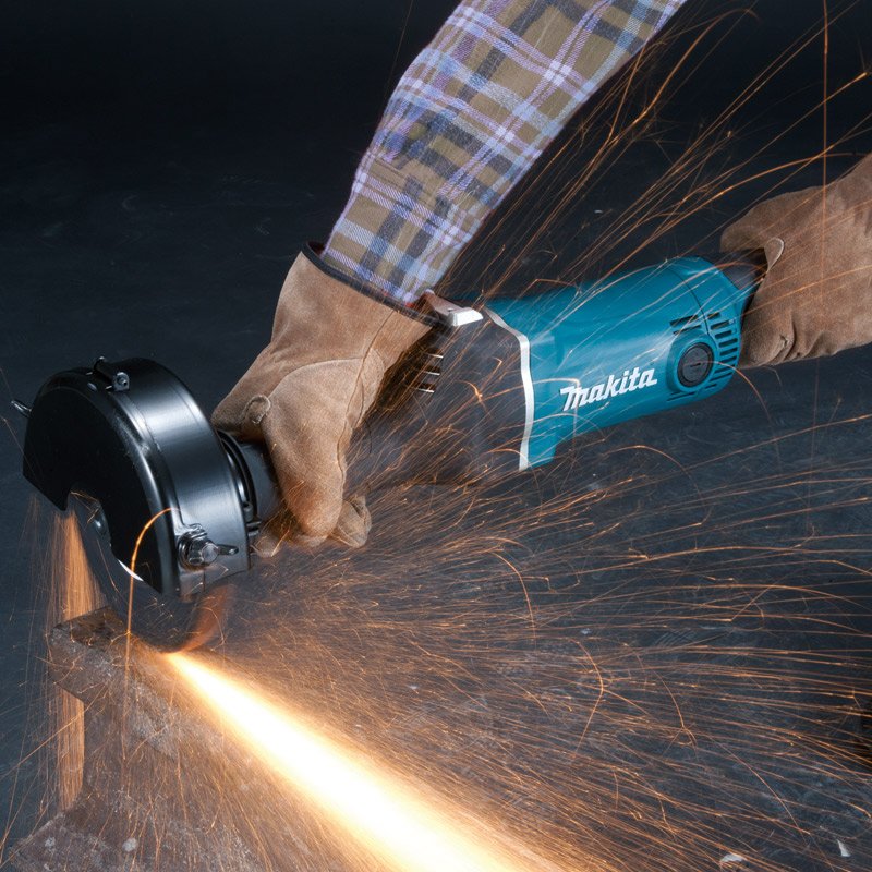GS6000 Straight Grinder - Image 2