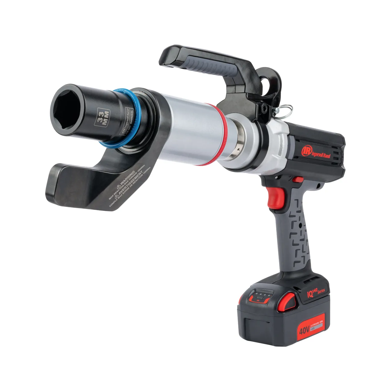 QX Series™ 40V Cordless Torque Multiplier for Tire Service