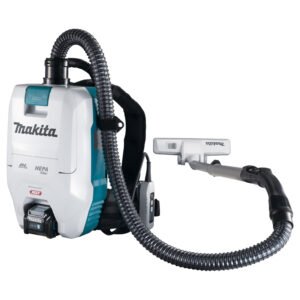 Makita Cordless Backpack Vacuum Cleaner VC008G