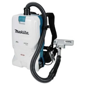 Makita Cordless Backpack Vacuum Cleaner VC011G