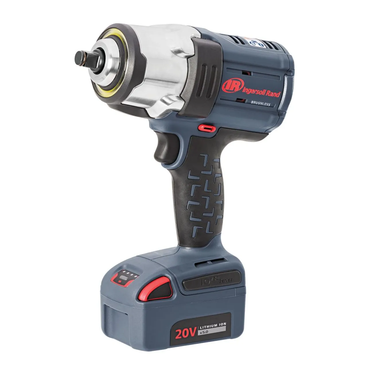 W7152 1/2" 20V High-Torque Cordless Impact Wrench