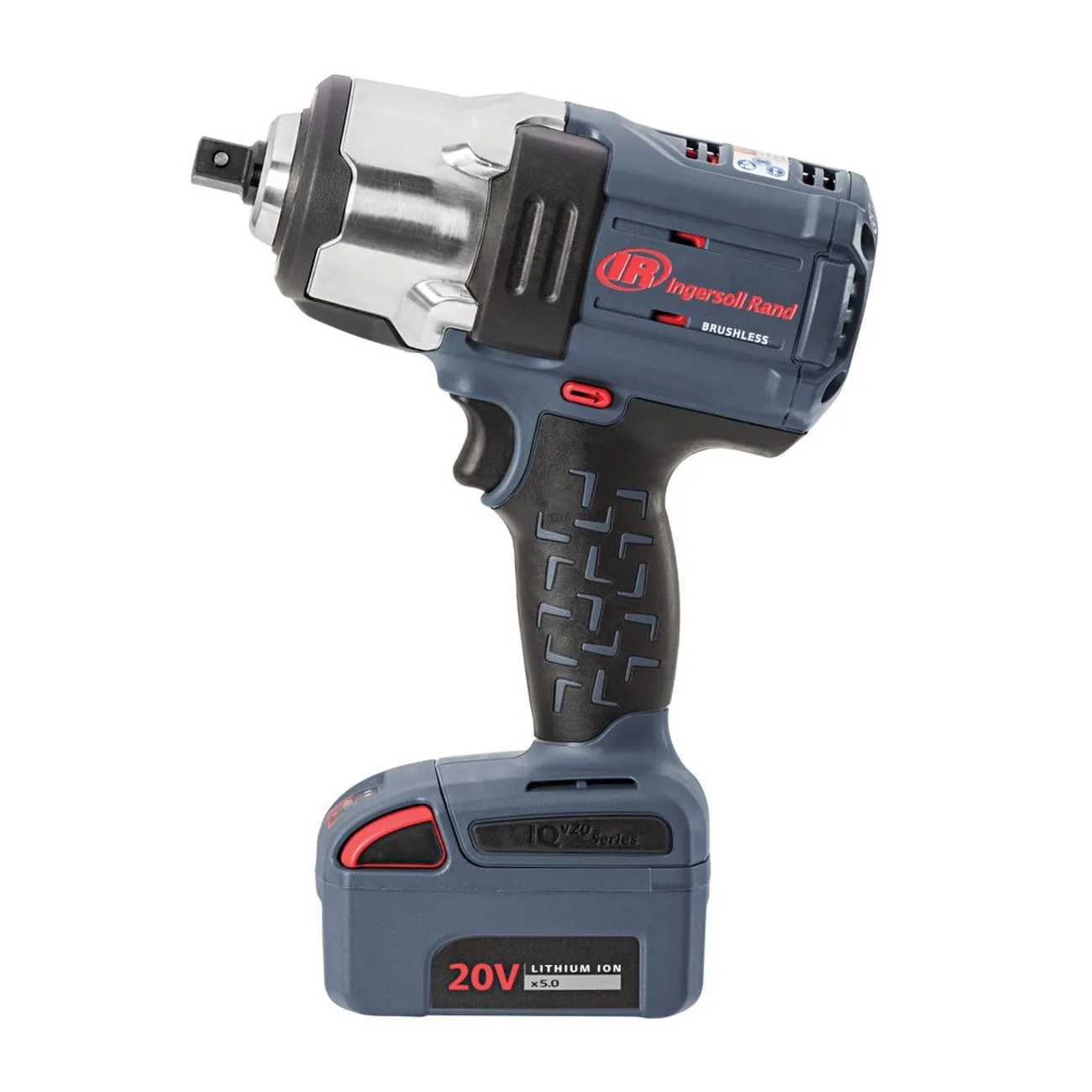 W7152 1/2" 20V High-Torque Cordless Impact Wrench - Image 10