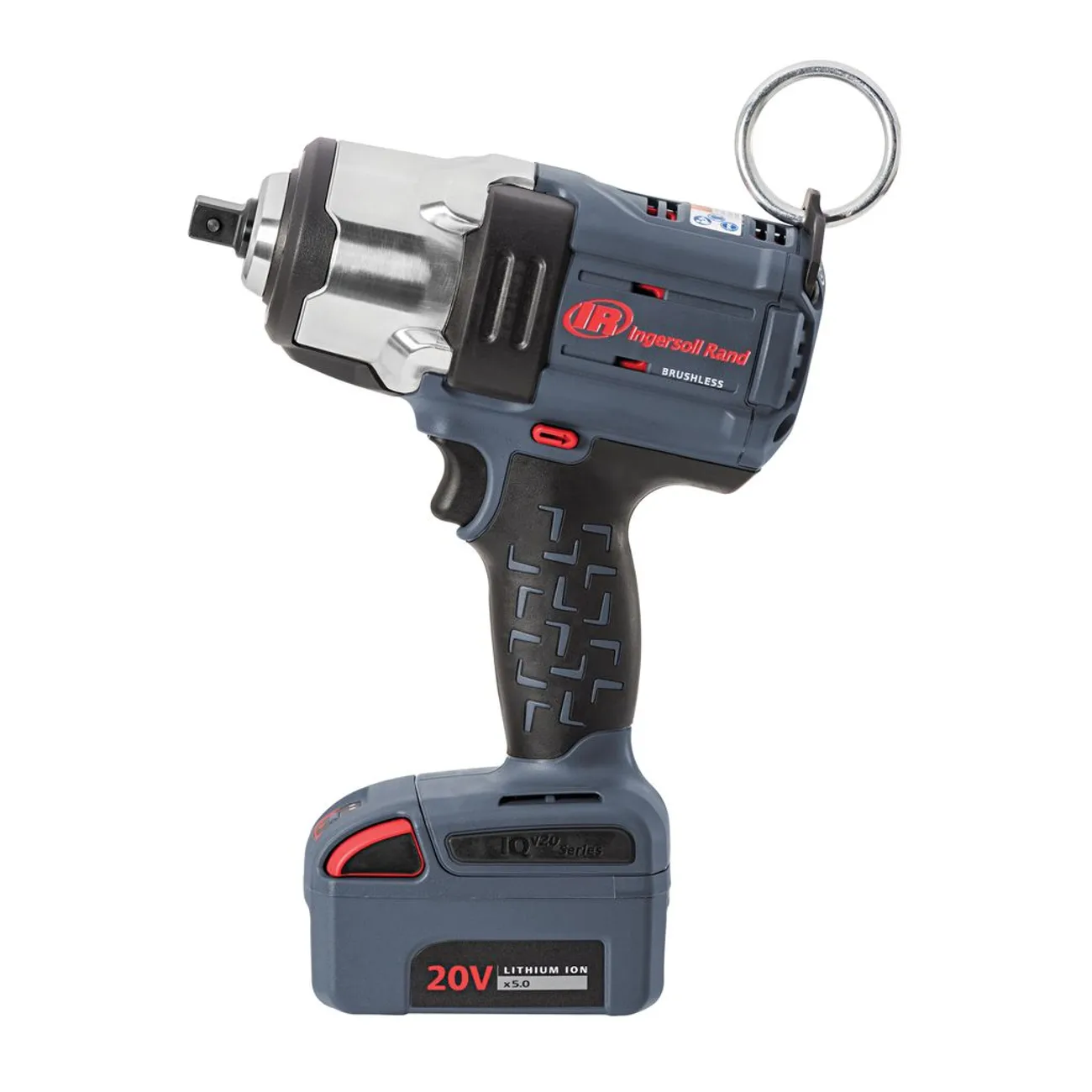 W7152 1/2" 20V High-Torque Cordless Impact Wrench - Image 11