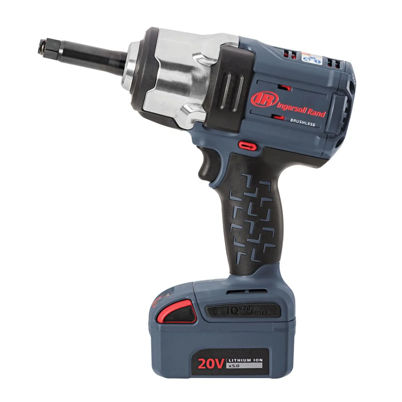 W7152 1/2" 20V High-Torque Cordless Impact Wrench - Image 12