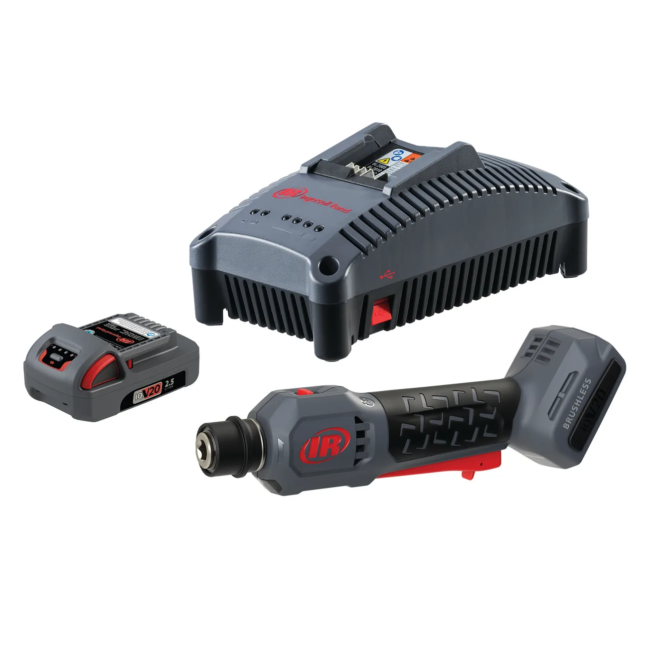 G4911 IQV20™ 20V Cordless Tire Buffer - Image 2
