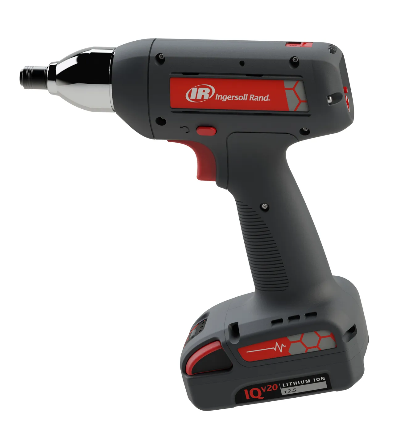 QXFD Cordless Precision Screwdriver, Pistol Grip - Image 6