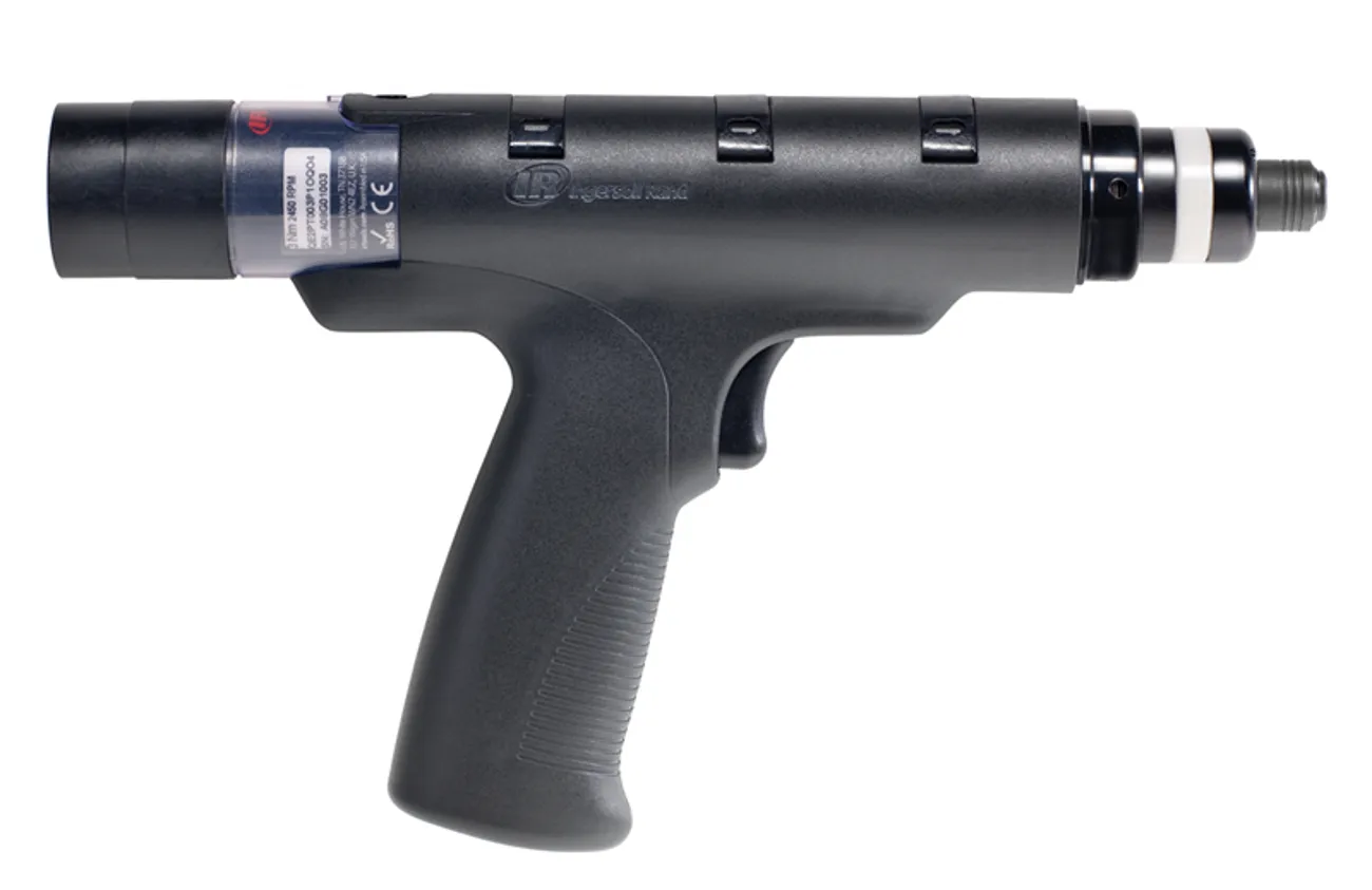 QE2 Pistol