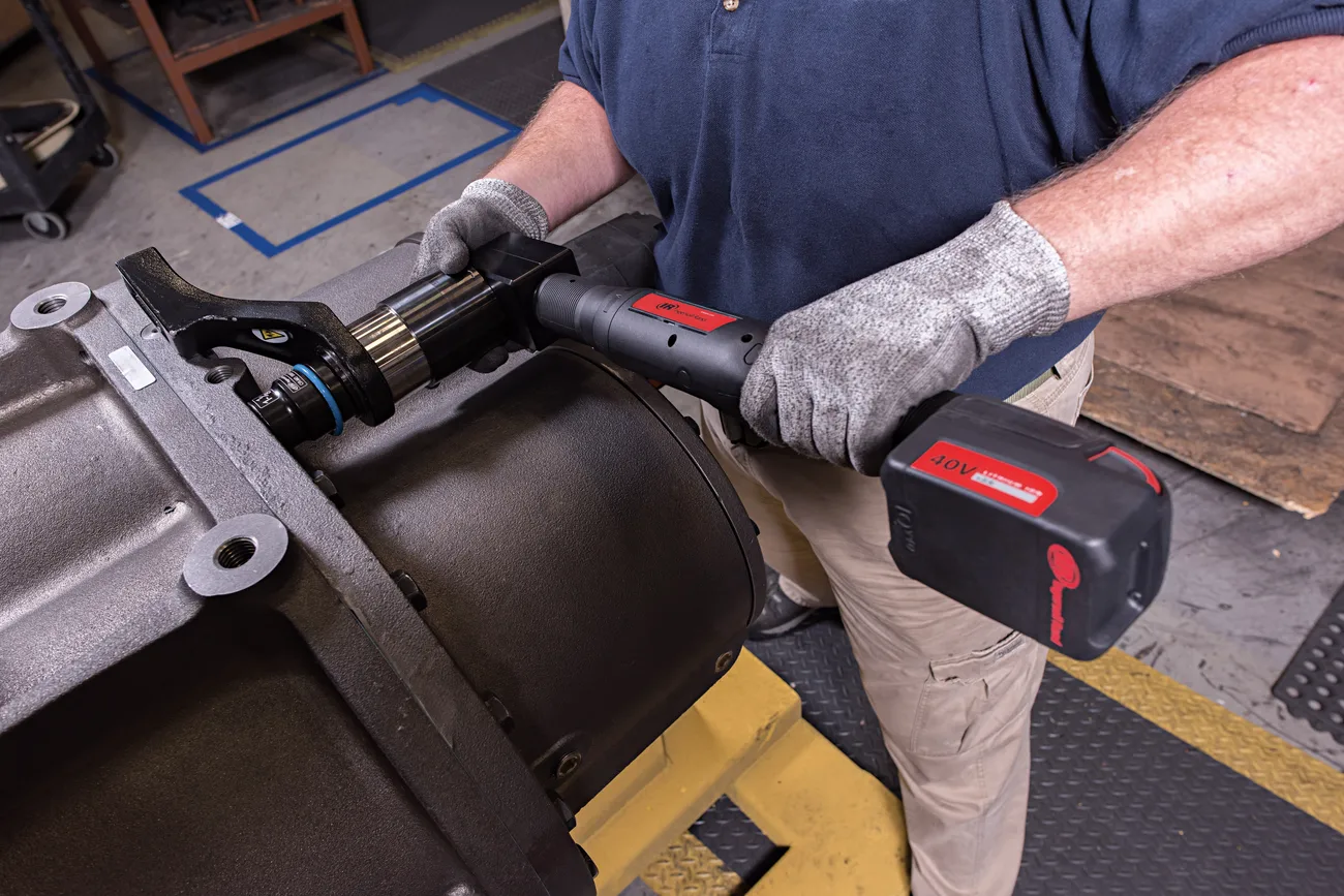 QX Series Cordless Angle Torque Multiplier - Image 4
