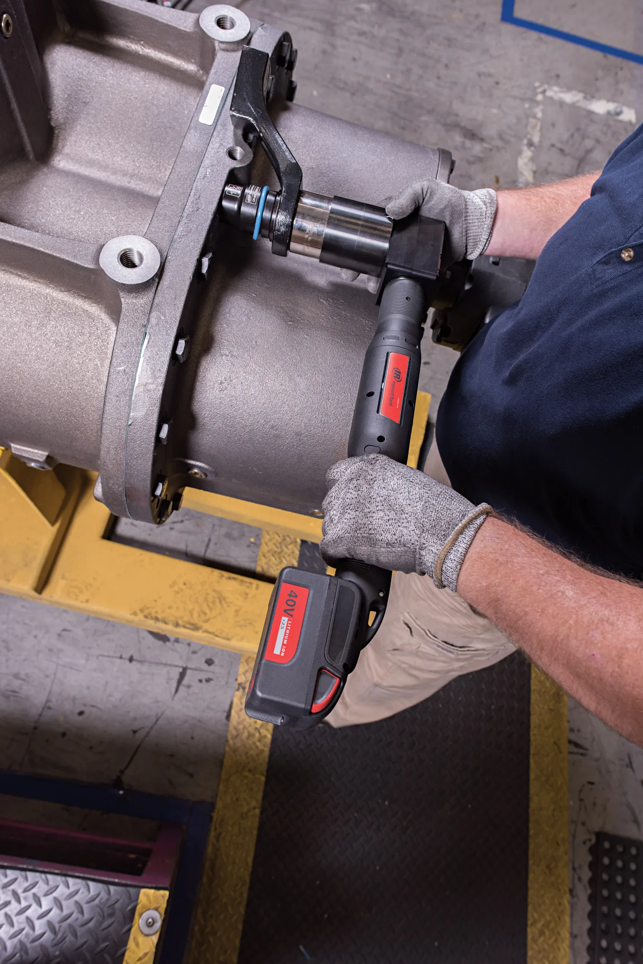 QX Series Cordless Angle Torque Multiplier - Image 5