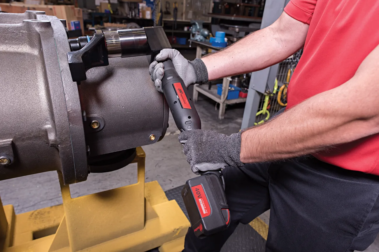 QX Series Cordless Angle Torque Multiplier - Image 6
