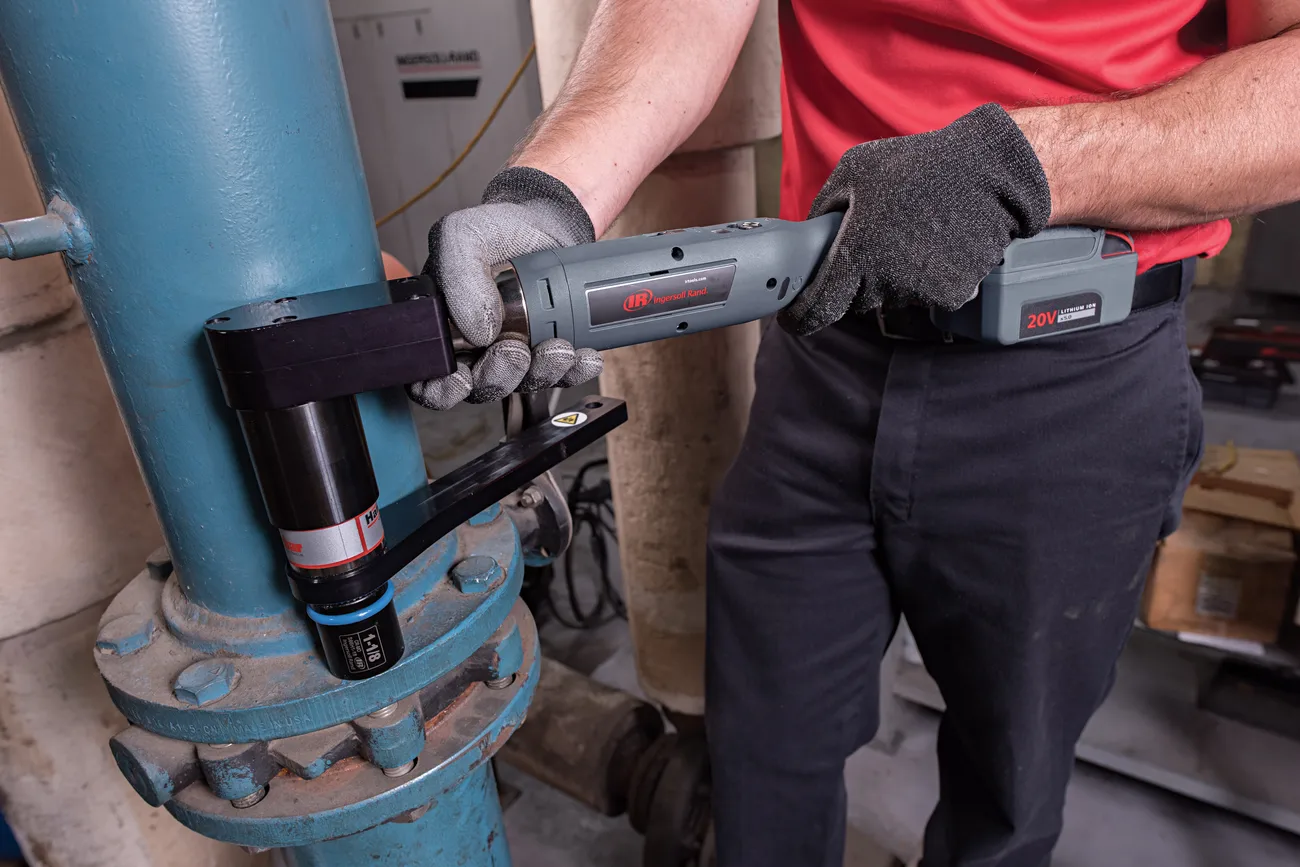 QX Series Cordless Angle Torque Multiplier - Image 2
