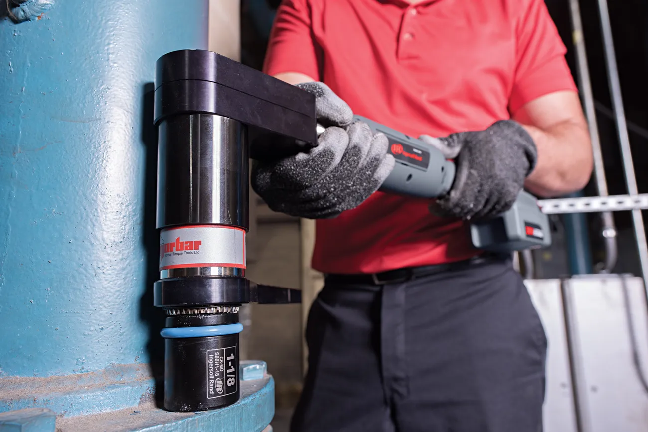 QX Series Cordless Angle Torque Multiplier - Image 3