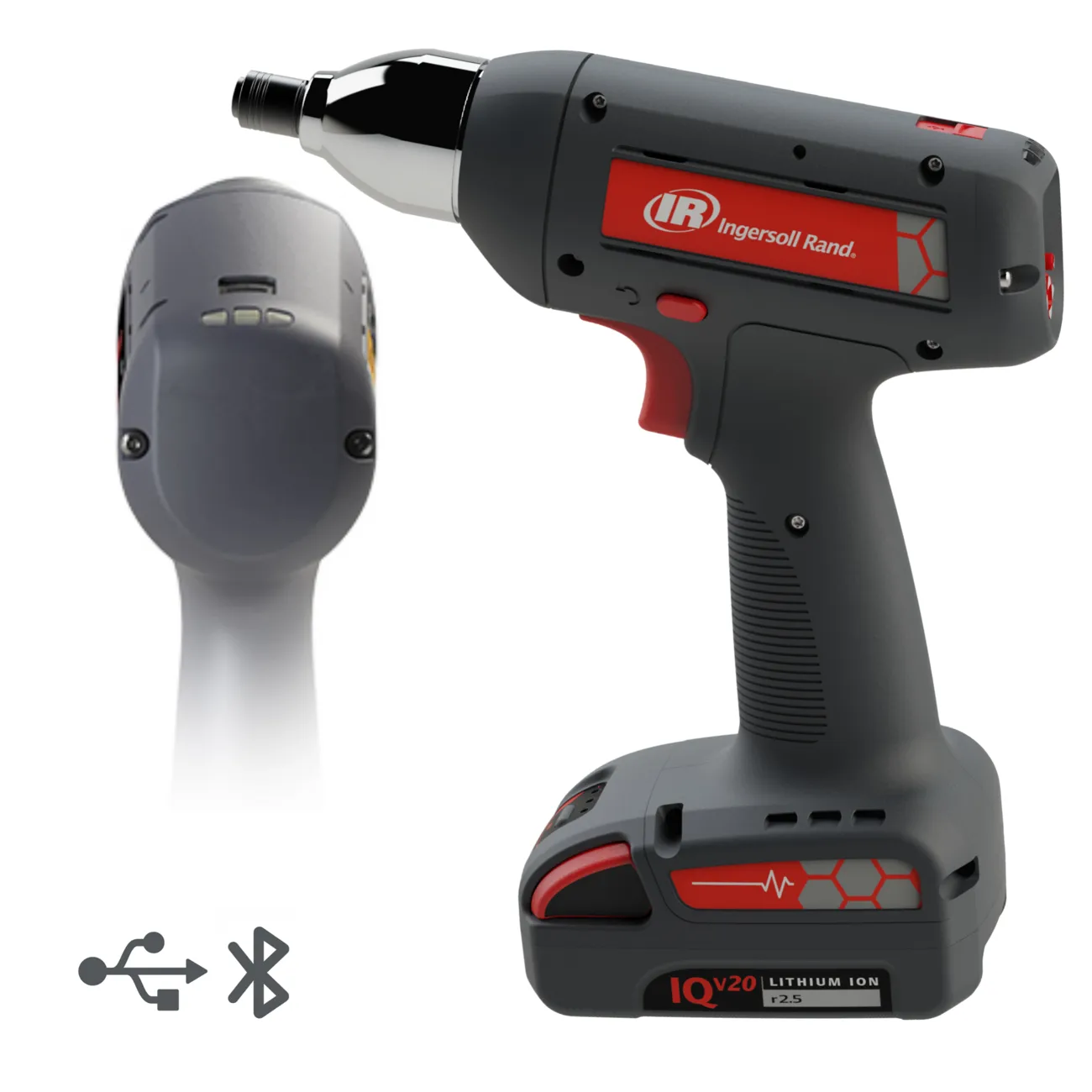 QXBN Cordless Pistol Precision Screwdriver