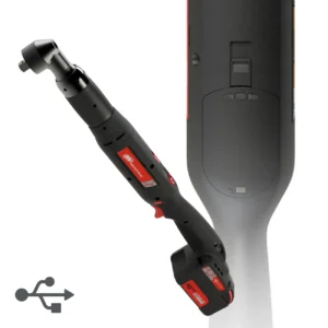 QXFN Cordless High Torque Angle Wrench