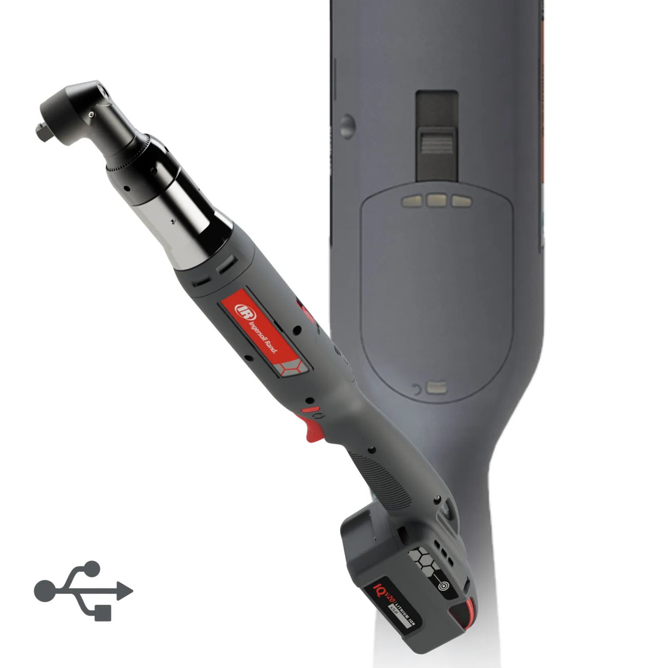 QXFN Cordless Angle Wrench