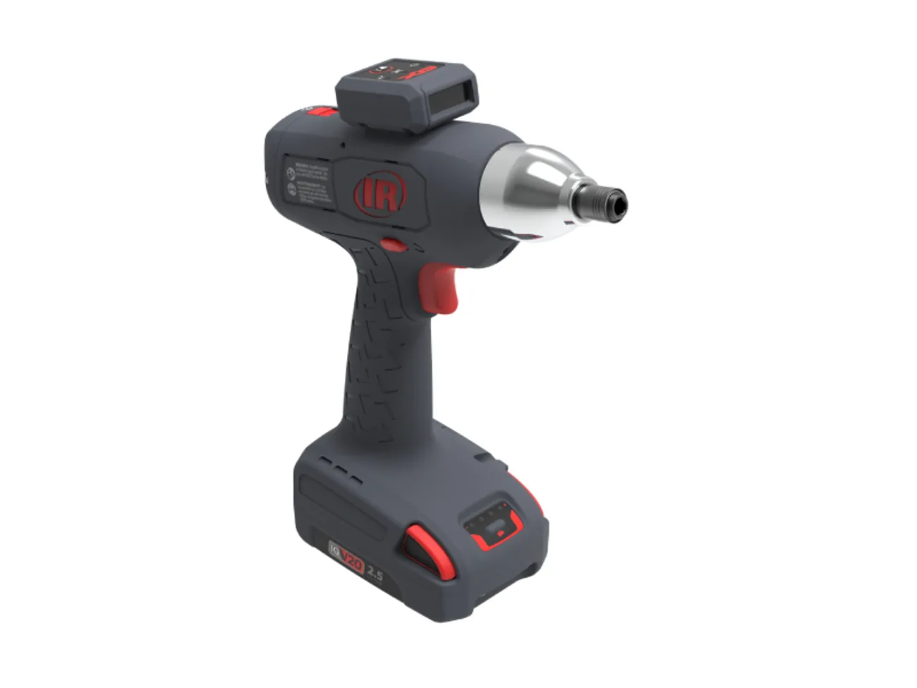 QX Limitless Wi-Fi 6 Series with Accessory Bus Cordless Screwdriver and Nutrunner - Image 2