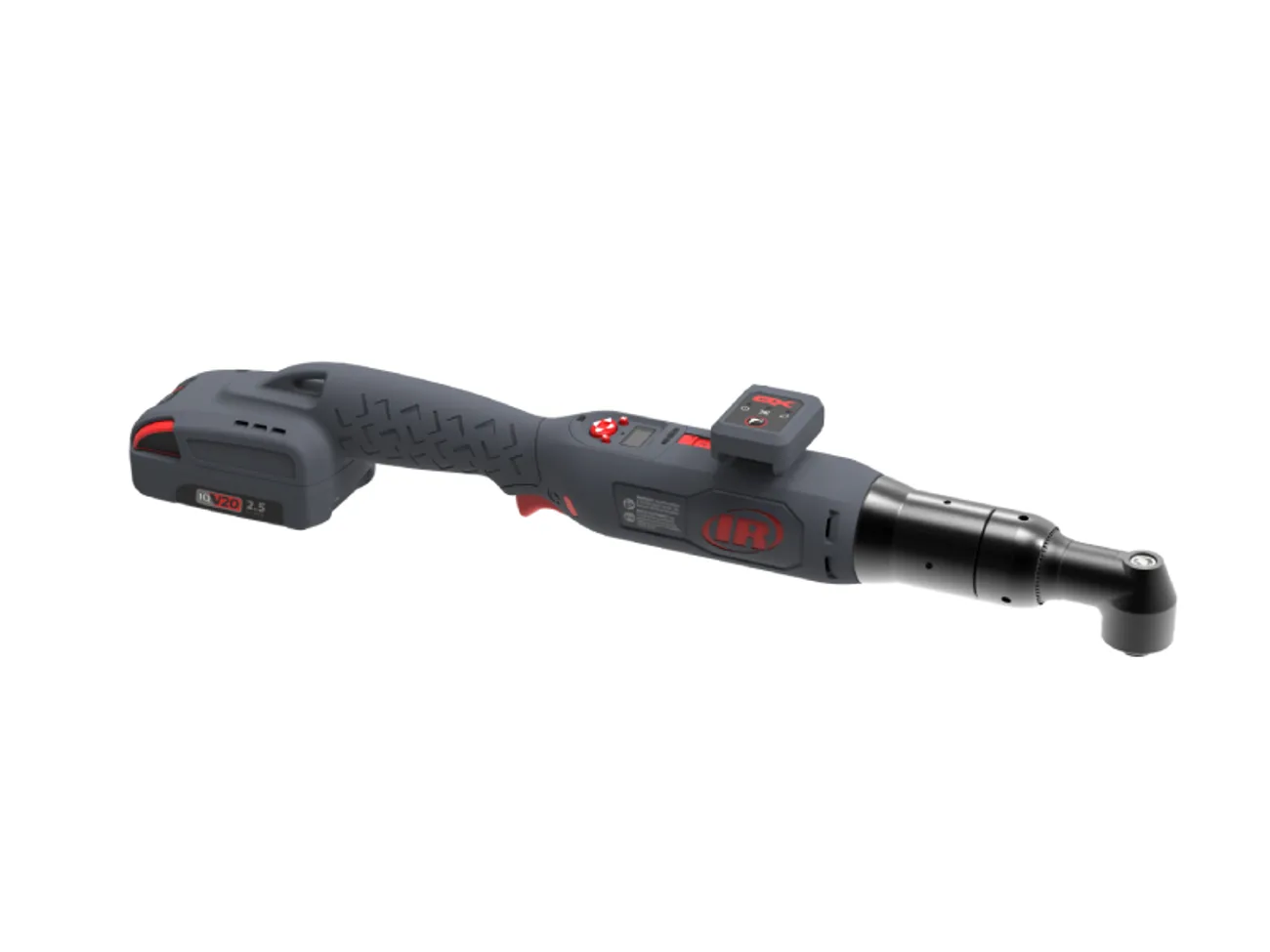 QX Limitless Wi-Fi 6 Series with Accessory Bus Cordless Screwdriver and Nutrunner - Image 4