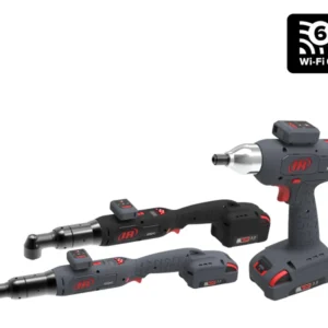 Cordless Screwdriver and Nutrunner