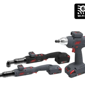QX Limitless Wi-Fi 6 Series with Accessory Bus Cordless Screwdriver and Nutrunner