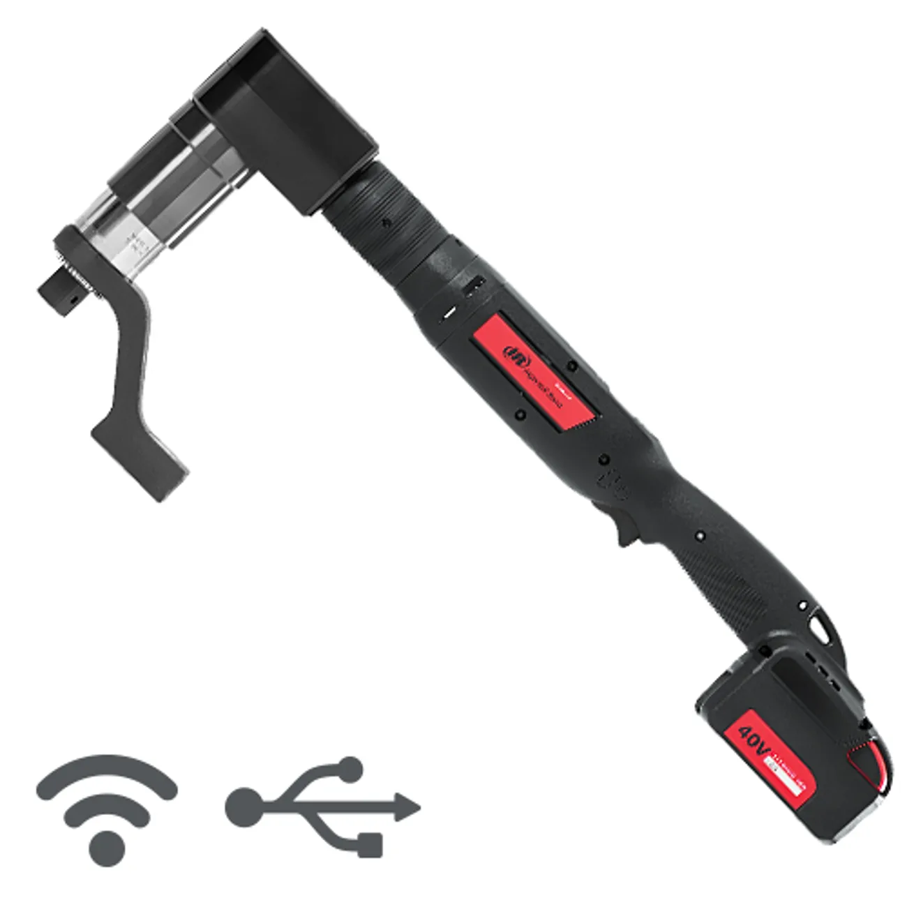 QX Series Cordless Angle Torque Multiplier
