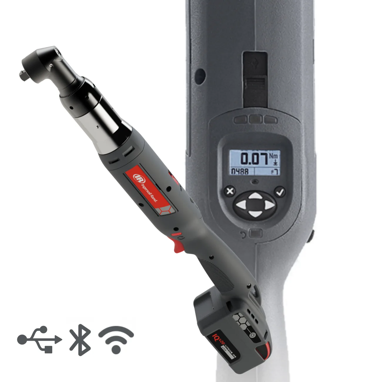 QXXD Cordless Angle Wrench
