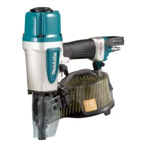 Makita Pneumatic Coil Nailer AN613