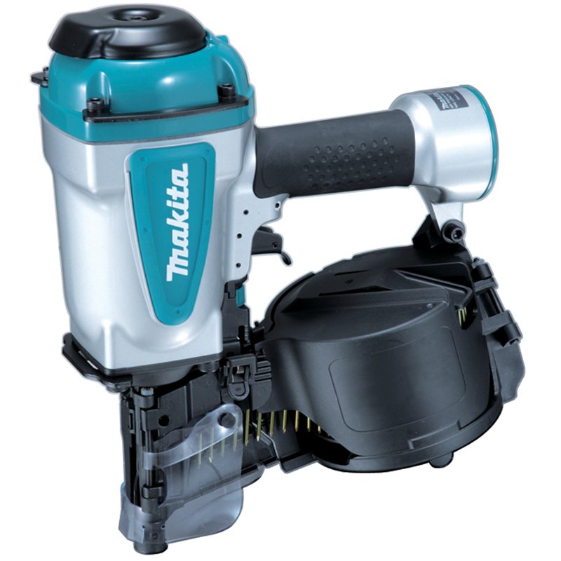 Makita Pneumatic Pallet Coil Nailer AN760