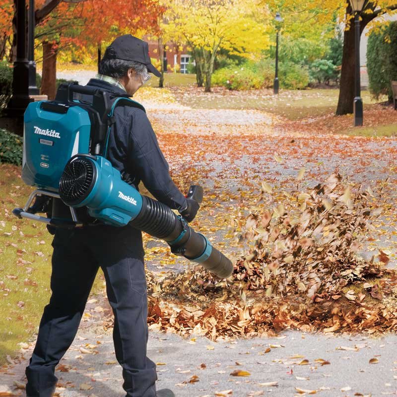 UB004C Battery Powered Backpack Blower - Image 2