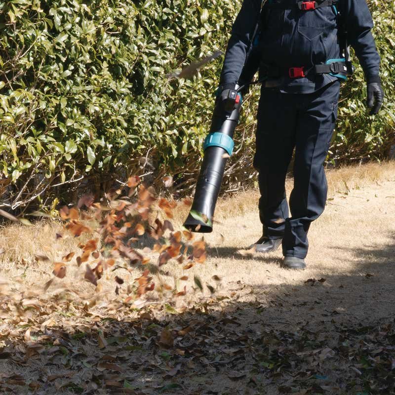 UB004C Battery Powered Backpack Blower - Image 3