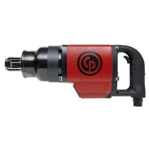 CP6120-D35L #5 SPLINE D-HANDLE PNEUMATIC IMPACT WRENCH