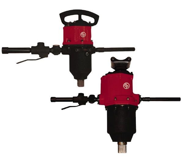 CP6130-T70 1-1/2" T-HANDLE PNEUMATIC IMPACT WRENCH