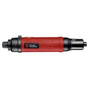 CP2621 1/4" HEX STRAIGHT SHUT OFF REVERSE PNEUMATIC SCREWDRIVER