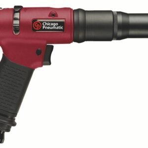 CP2611 1/4" HEX PISTOL SHUT OFF REVERSE PNEUMATIC SCREWDRIVER