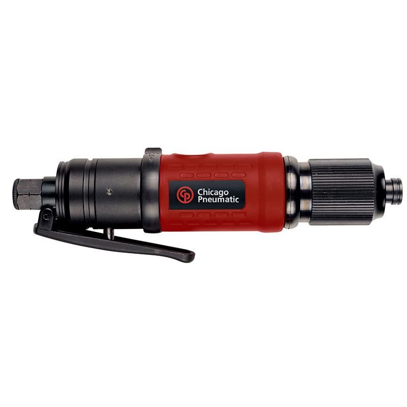 CP2623 1/4" HEX STRAIGHT CUSHION REVERSE PNEUMATIC SCREWDRIVER - Image 2