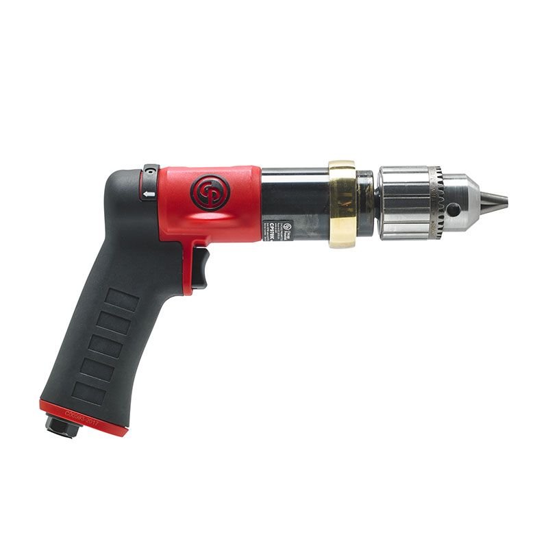 CP9789C 1/2"(13 mm) PNEUMATIC DRILL - Image 2