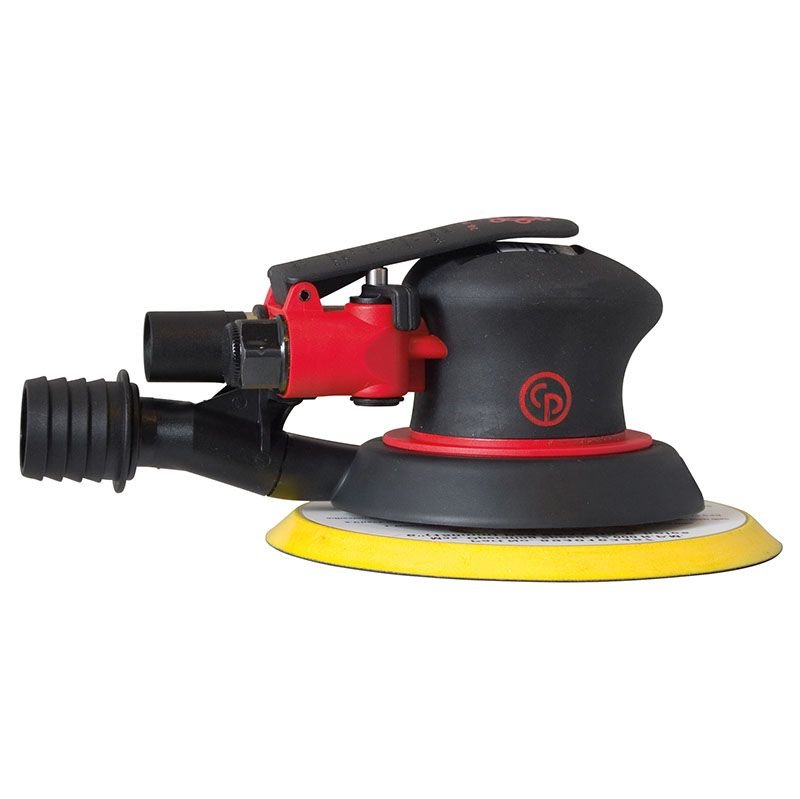 CP7225CVE 6"(150 mm) PNEUMATIC ORBITAL SANDER - Image 2