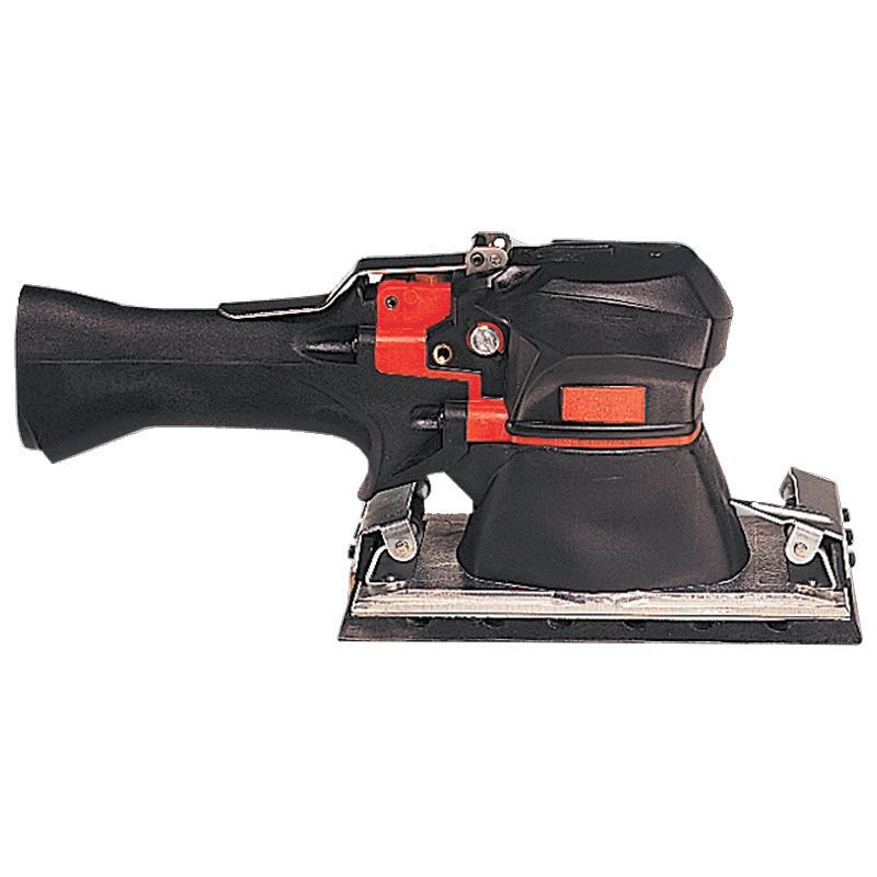 CP5506-R6H 375W orbital sander for 170 x 93 mm pads, 3/16" (5mm) orbit, non-vacuum - Image 2