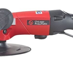 CP3850-85ABVE 7"(180 mm) PNEUMATIC ANGLE ROTARY SANDER