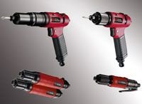 CP2623 1/4" HEX STRAIGHT CUSHION REVERSE PNEUMATIC SCREWDRIVER - Image 3