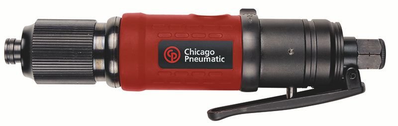 CP2623 1/4" HEX STRAIGHT CUSHION REVERSE PNEUMATIC SCREWDRIVER