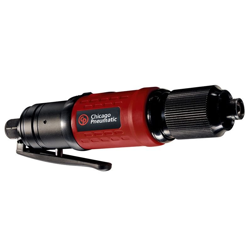 CP2623 1/4" HEX STRAIGHT CUSHION REVERSE PNEUMATIC SCREWDRIVER - Image 4