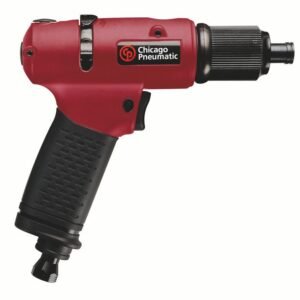 CP2612 1/4" HEX PISTOL CUSHION REVERSE PNEUMATIC SCREWDRIVER