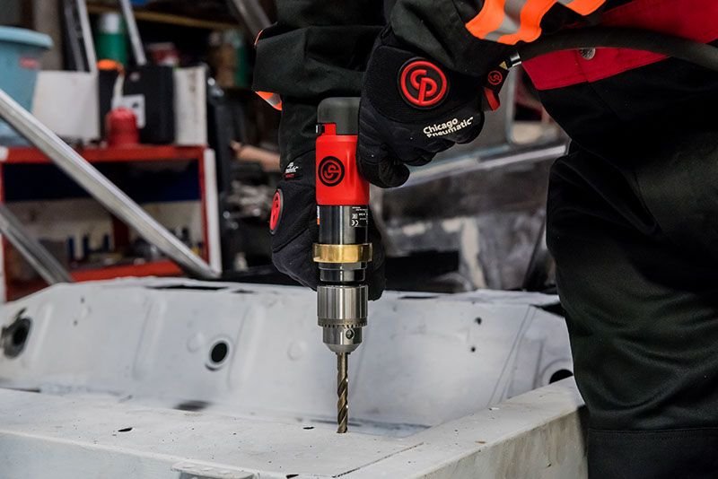 CP9789C 1/2"(13 mm) PNEUMATIC DRILL - Image 5