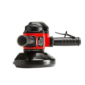 CP3330-SALAVADE 7"(180 mm) PNEUMATIC VERTICAL GRINDER