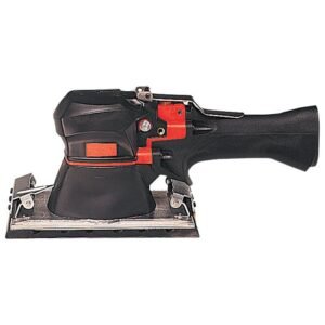 CP5506-R6H 375W orbital sander for 170 x 93 mm pads, 3/16" (5mm) orbit, non-vacuum