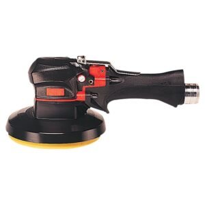CP5510-60HCV 375W orbital sander for 6" (150mm) pads, 5/16" (8mm) orbit, central vacuum.
